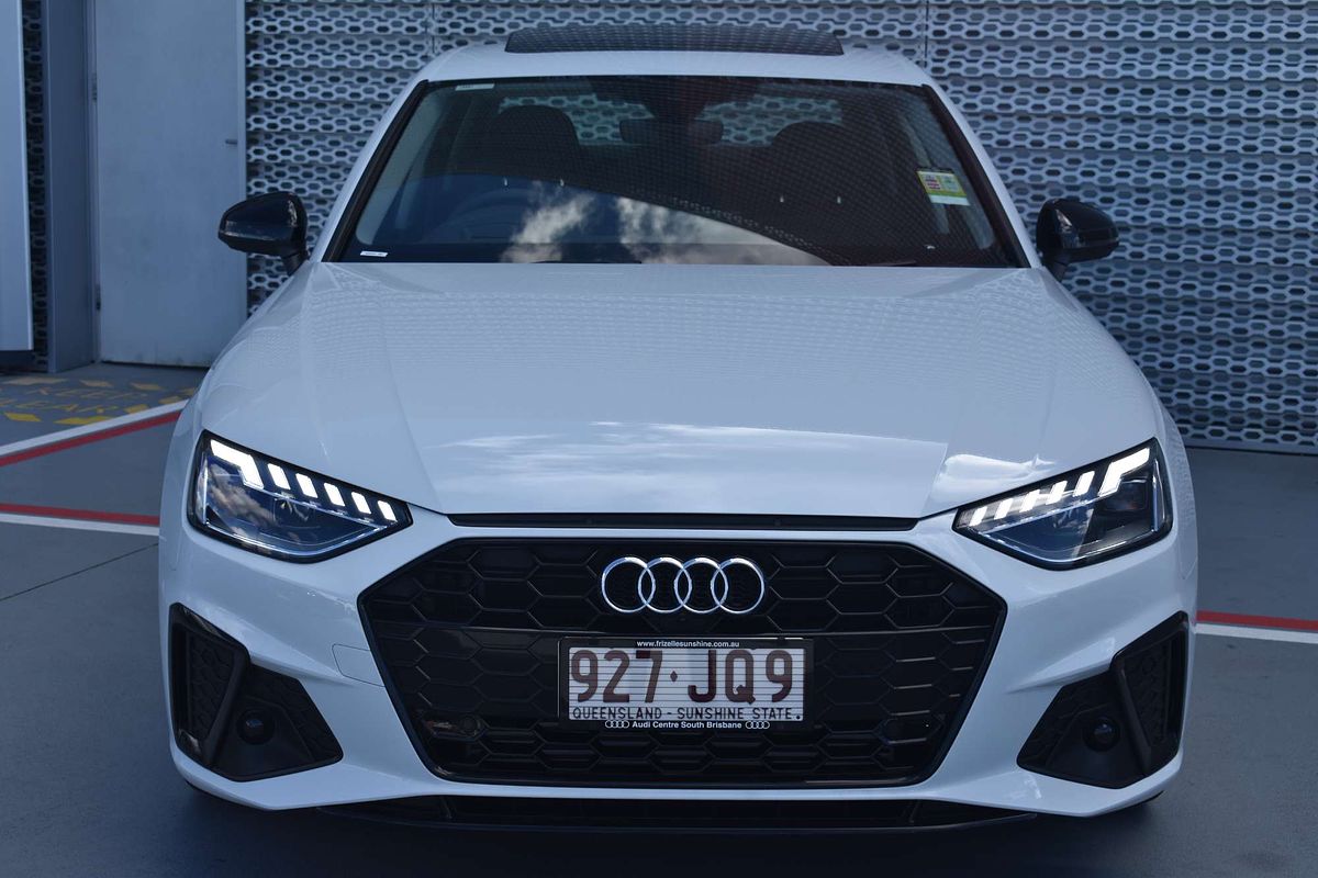 2024 Audi A4 35 TFSI S line B9