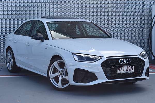2024 Audi A4 35 TFSI S line B9