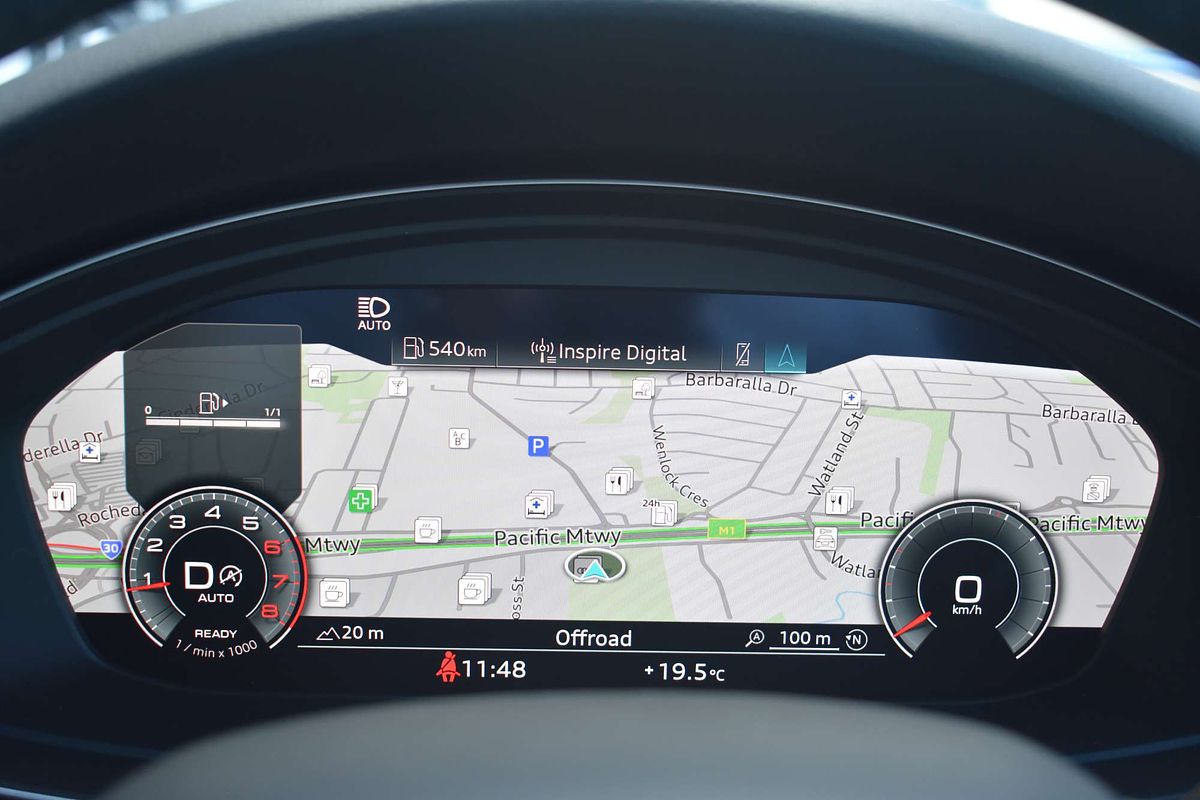 2024 Audi A4 35 TFSI S line B9
