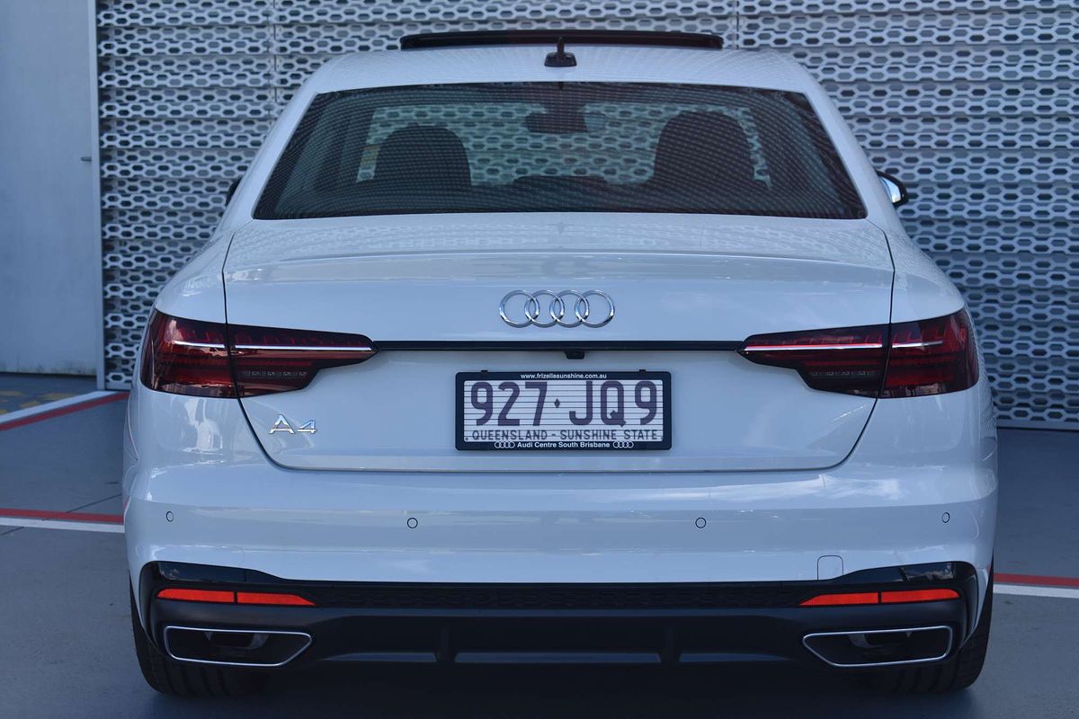 2024 Audi A4 35 TFSI S line B9