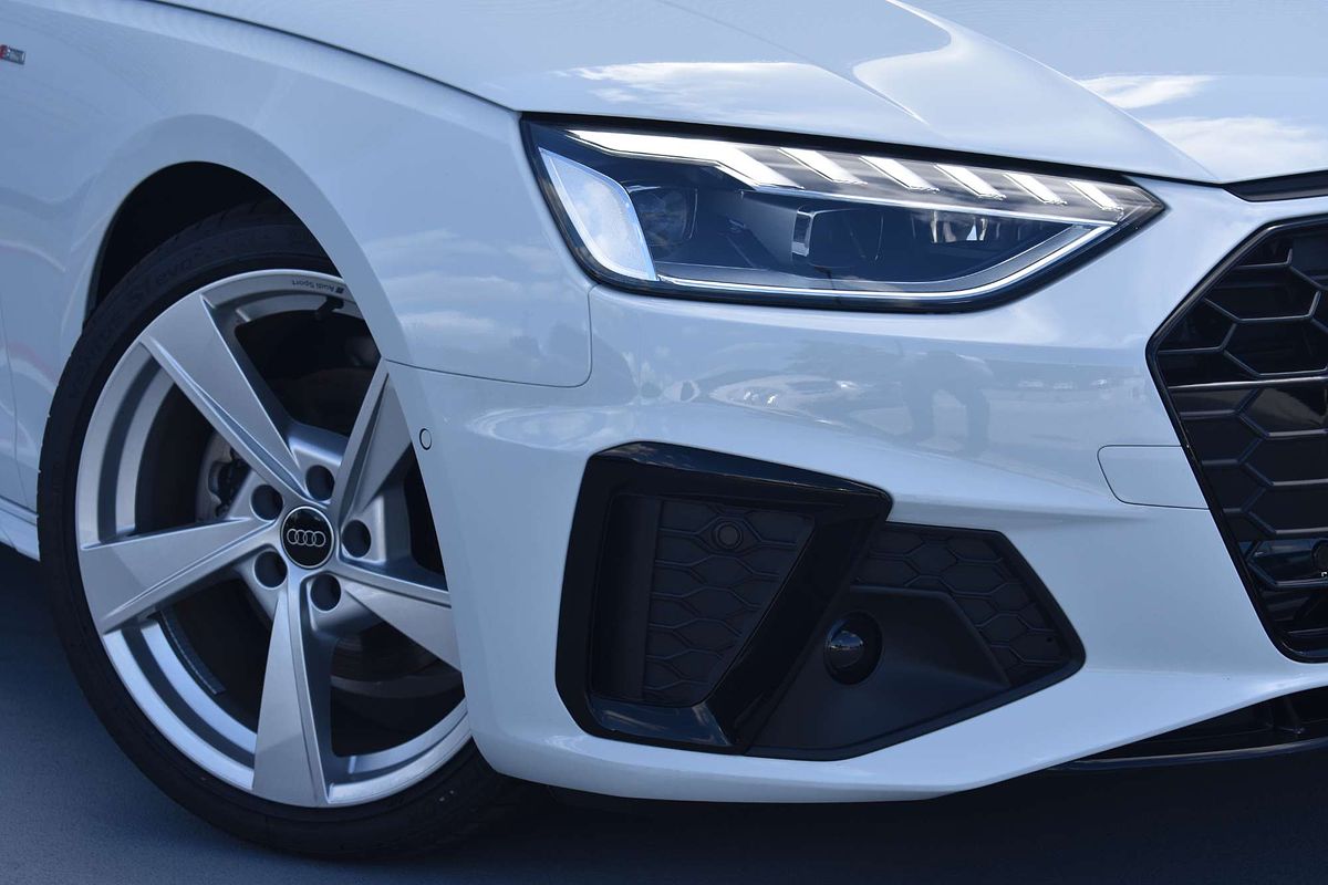 2024 Audi A4 35 TFSI S line B9