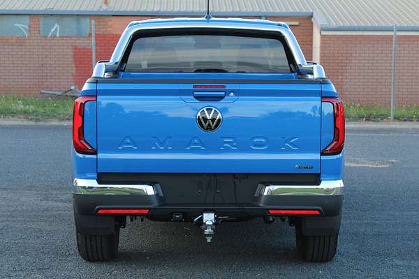 2023 Volkswagen Amarok TDI500 Style NF 4X4