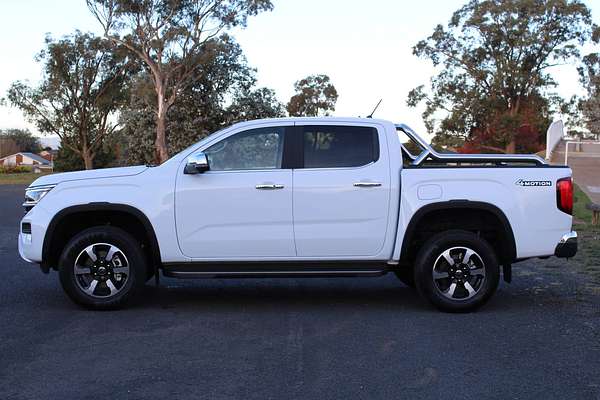 2024 Volkswagen Amarok TDI600 Style NF 4X4