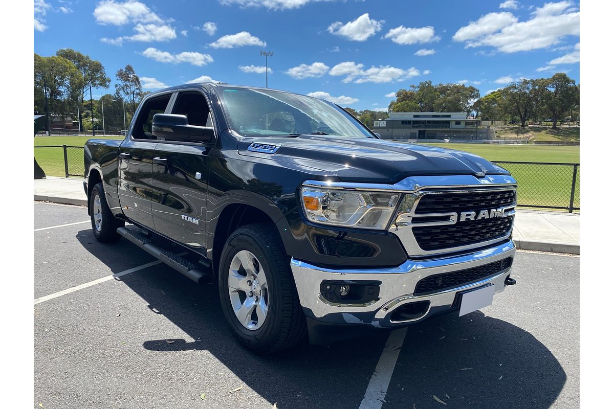 2023 RAM 1500 Big Horn DT 4X4 LWB
