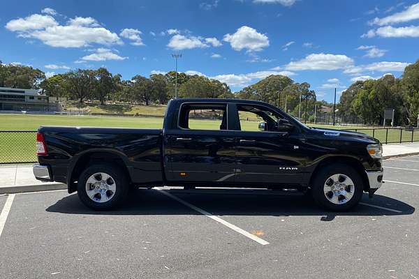 2023 RAM 1500 Big Horn DT 4X4 LWB