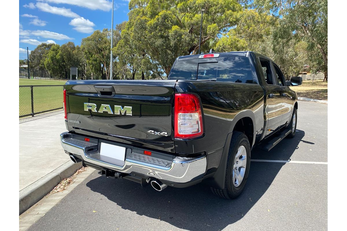 2023 RAM 1500 Big Horn DT 4X4 LWB