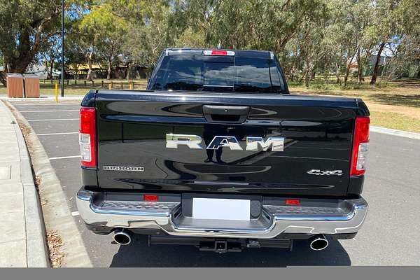 2023 RAM 1500 Big Horn DT 4X4 LWB