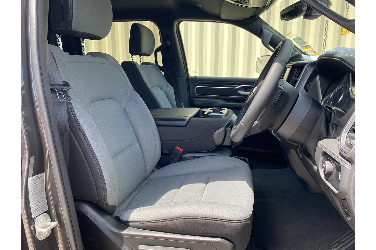 2023 RAM 1500 Big Horn DT 4X4 LWB