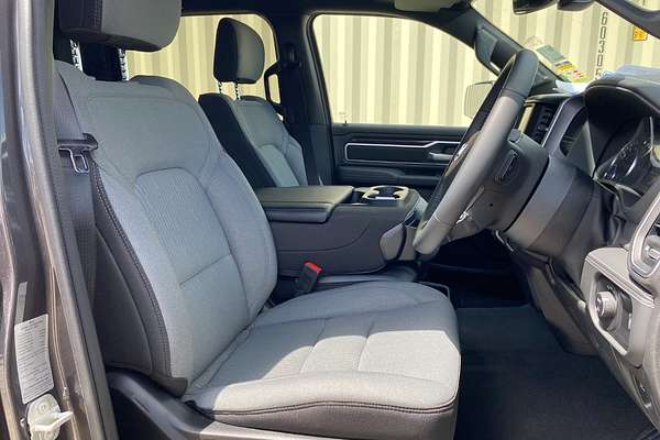 2023 RAM 1500 Big Horn DT 4X4 LWB