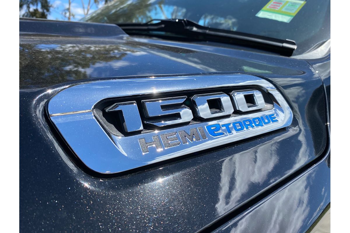 2023 RAM 1500 Big Horn DT 4X4 LWB