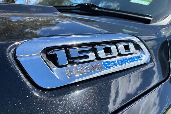 2023 RAM 1500 Big Horn DT 4X4 LWB