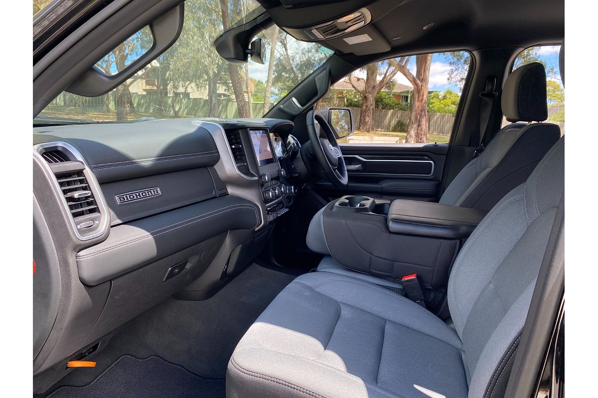 2023 RAM 1500 Big Horn DT 4X4 LWB