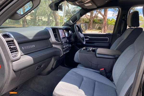 2023 RAM 1500 Big Horn DT 4X4 LWB