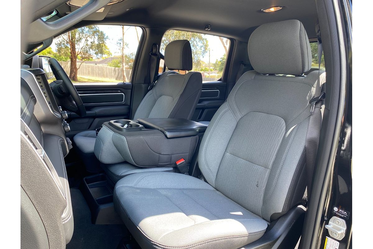2023 RAM 1500 Big Horn DT 4X4 LWB
