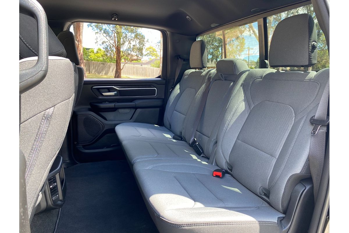 2023 RAM 1500 Big Horn DT 4X4 LWB