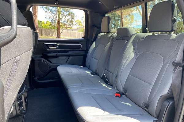 2023 RAM 1500 Big Horn DT 4X4 LWB