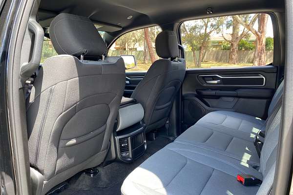 2023 RAM 1500 Big Horn DT 4X4 LWB
