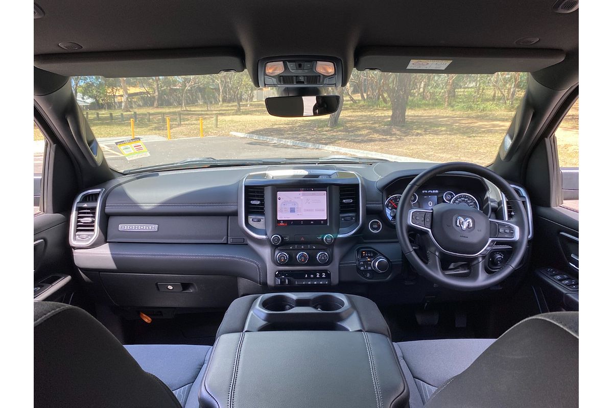 2023 RAM 1500 Big Horn DT 4X4 LWB