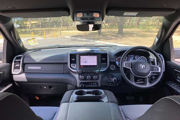 2023 RAM 1500 Big Horn DT 4X4 LWB