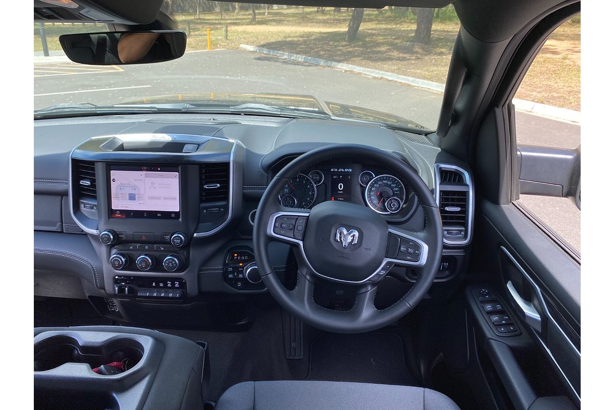 2023 RAM 1500 Big Horn DT 4X4 LWB