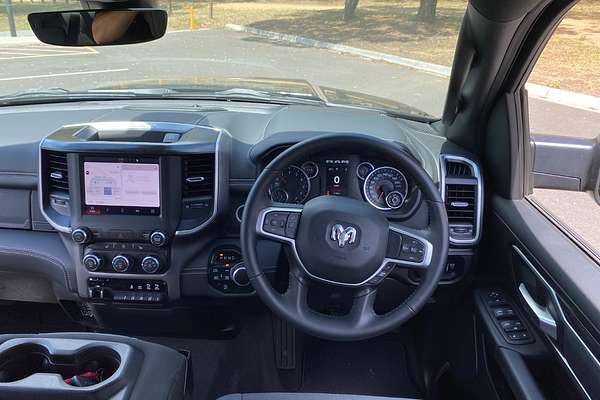 2023 RAM 1500 Big Horn DT 4X4 LWB