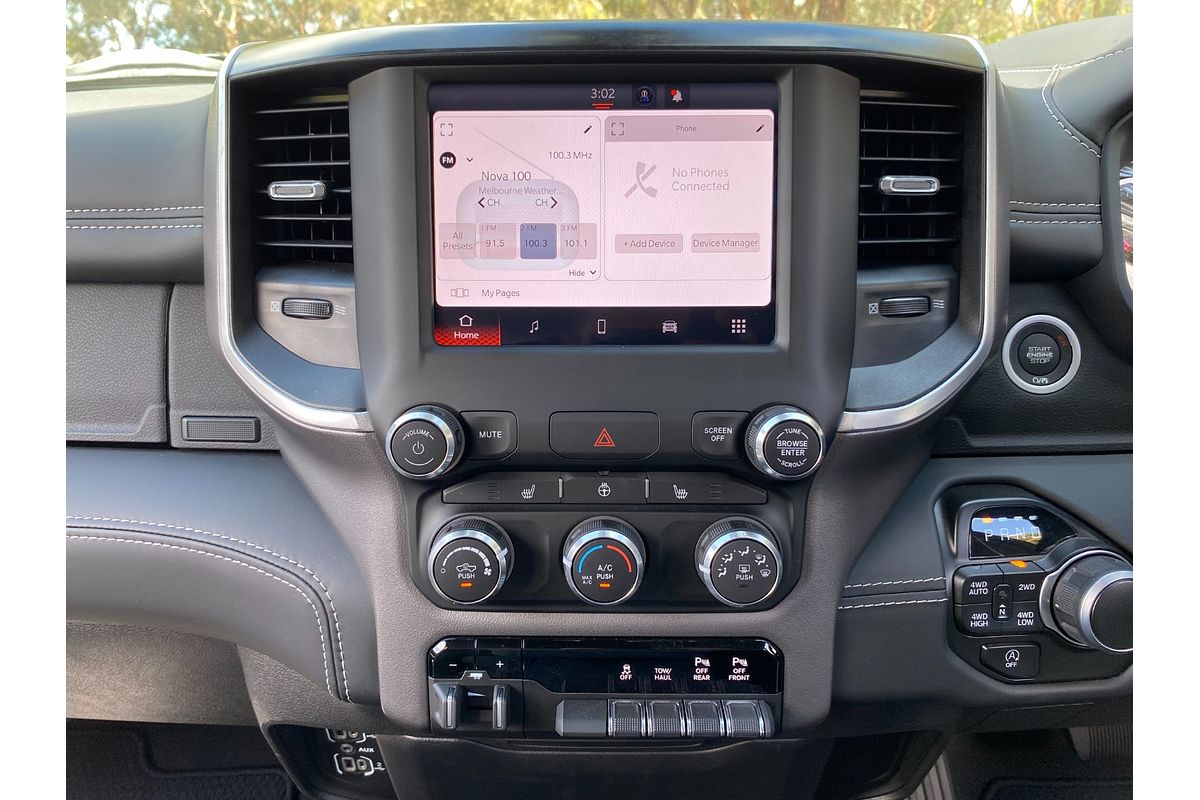 2023 RAM 1500 Big Horn DT 4X4 LWB