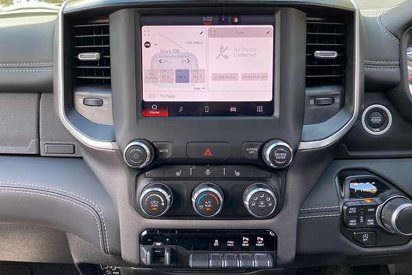 2023 RAM 1500 Big Horn DT 4X4 LWB