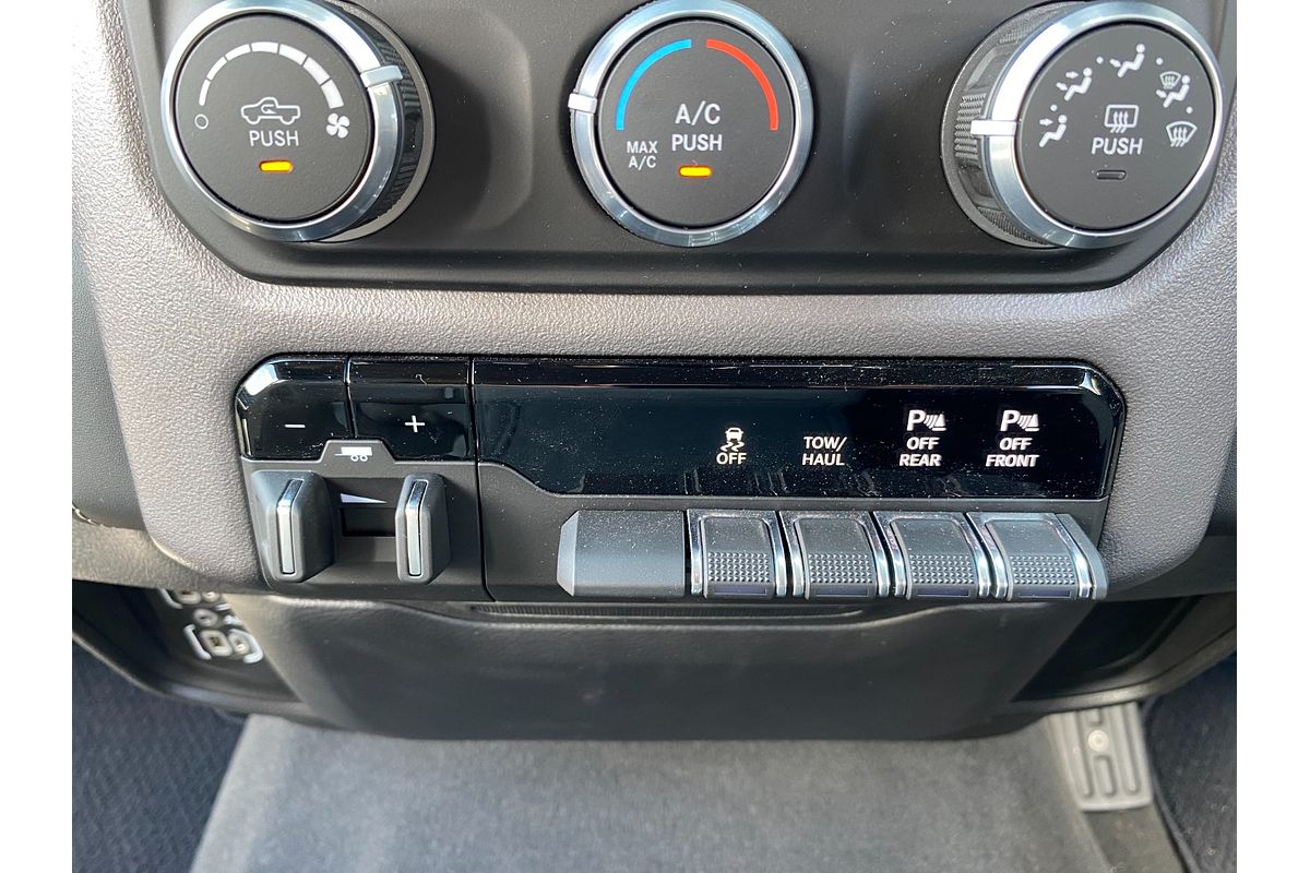 2023 RAM 1500 Big Horn DT 4X4 LWB