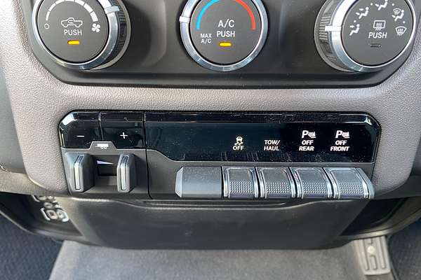 2023 RAM 1500 Big Horn DT 4X4 LWB