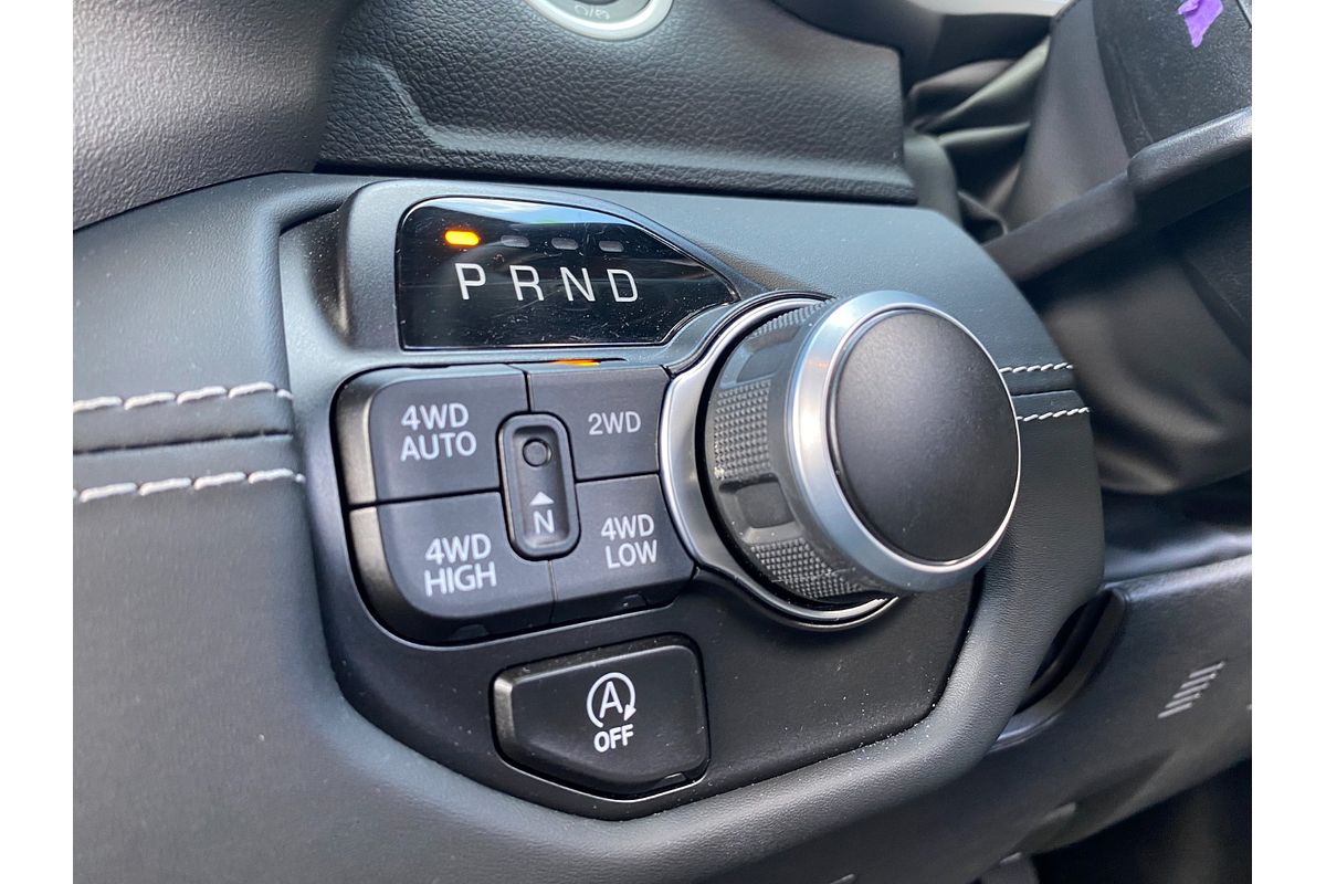2023 RAM 1500 Big Horn DT 4X4 LWB