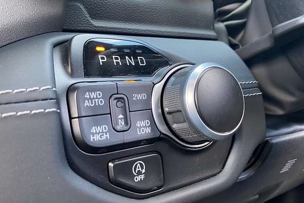 2023 RAM 1500 Big Horn DT 4X4 LWB