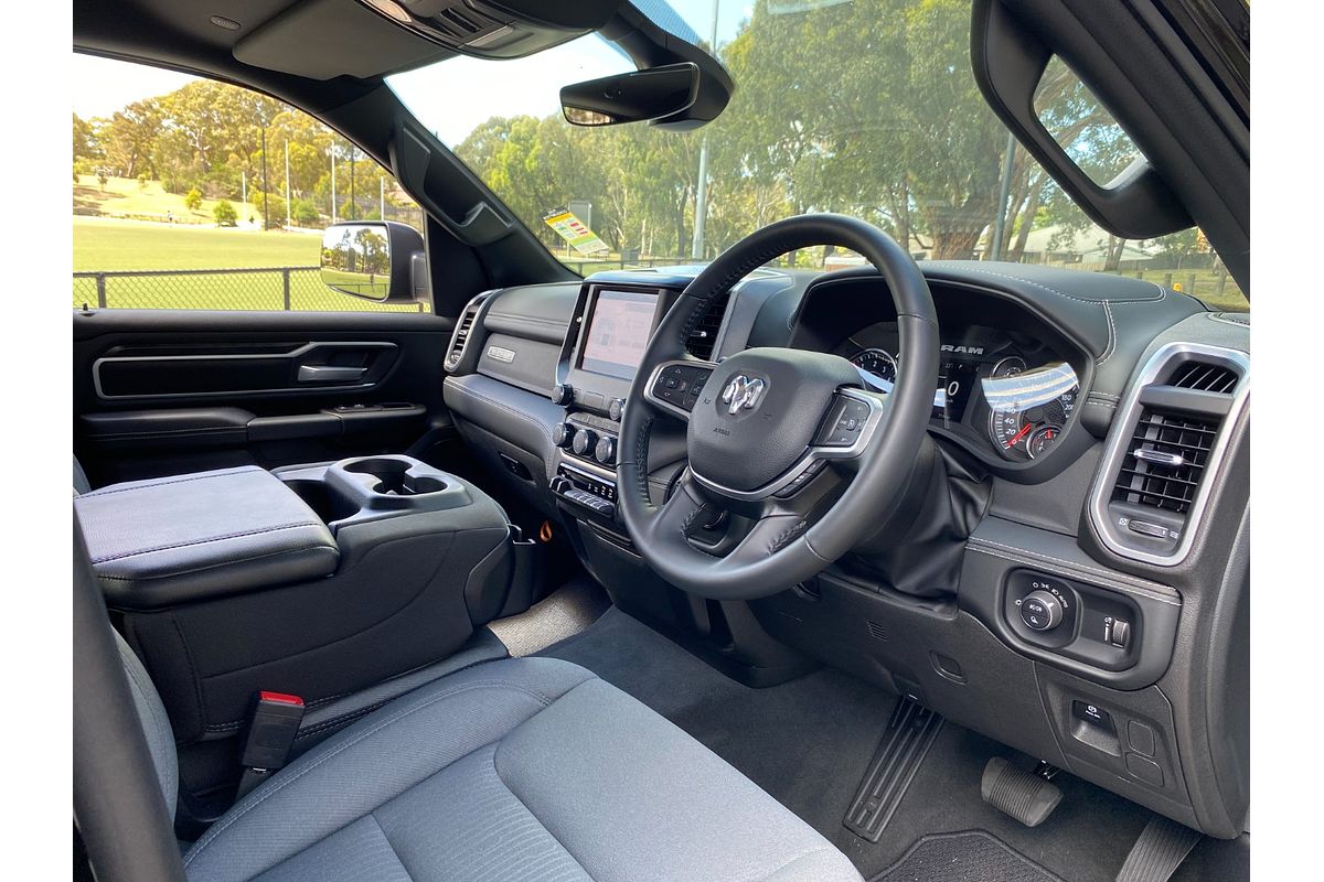 2023 RAM 1500 Big Horn DT 4X4 LWB