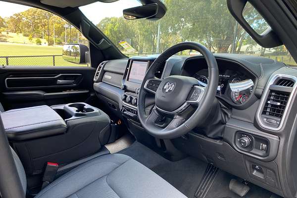2023 RAM 1500 Big Horn DT 4X4 LWB