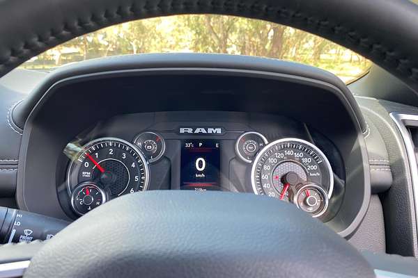2023 RAM 1500 Big Horn DT 4X4 LWB