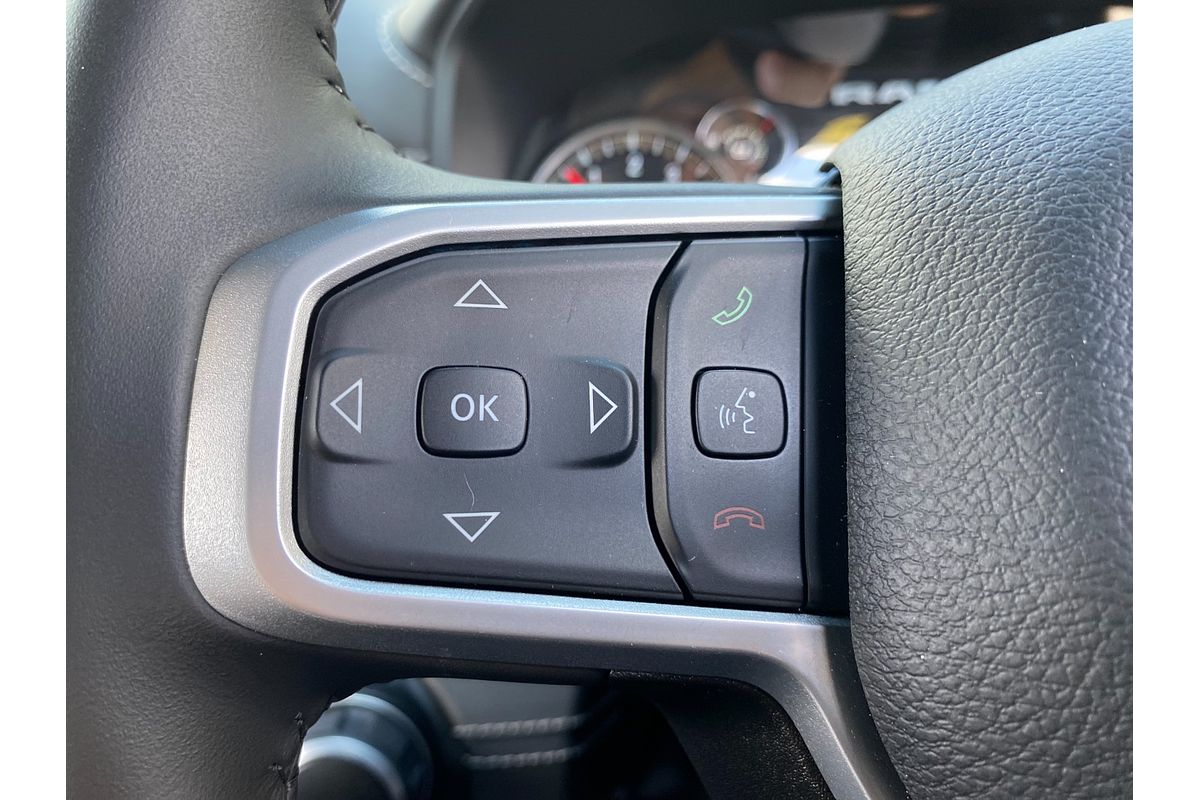 2023 RAM 1500 Big Horn DT 4X4 LWB