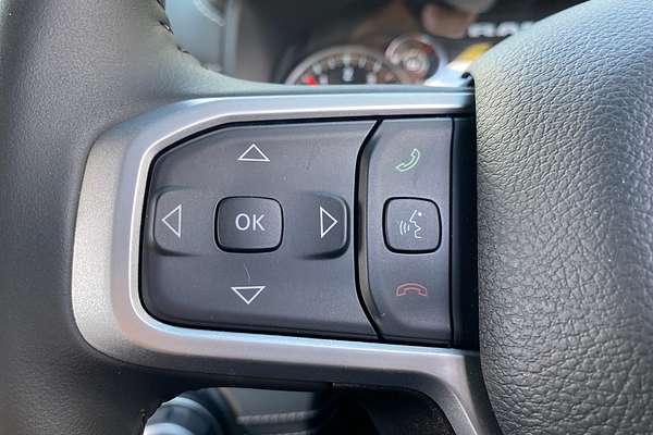 2023 RAM 1500 Big Horn DT 4X4 LWB