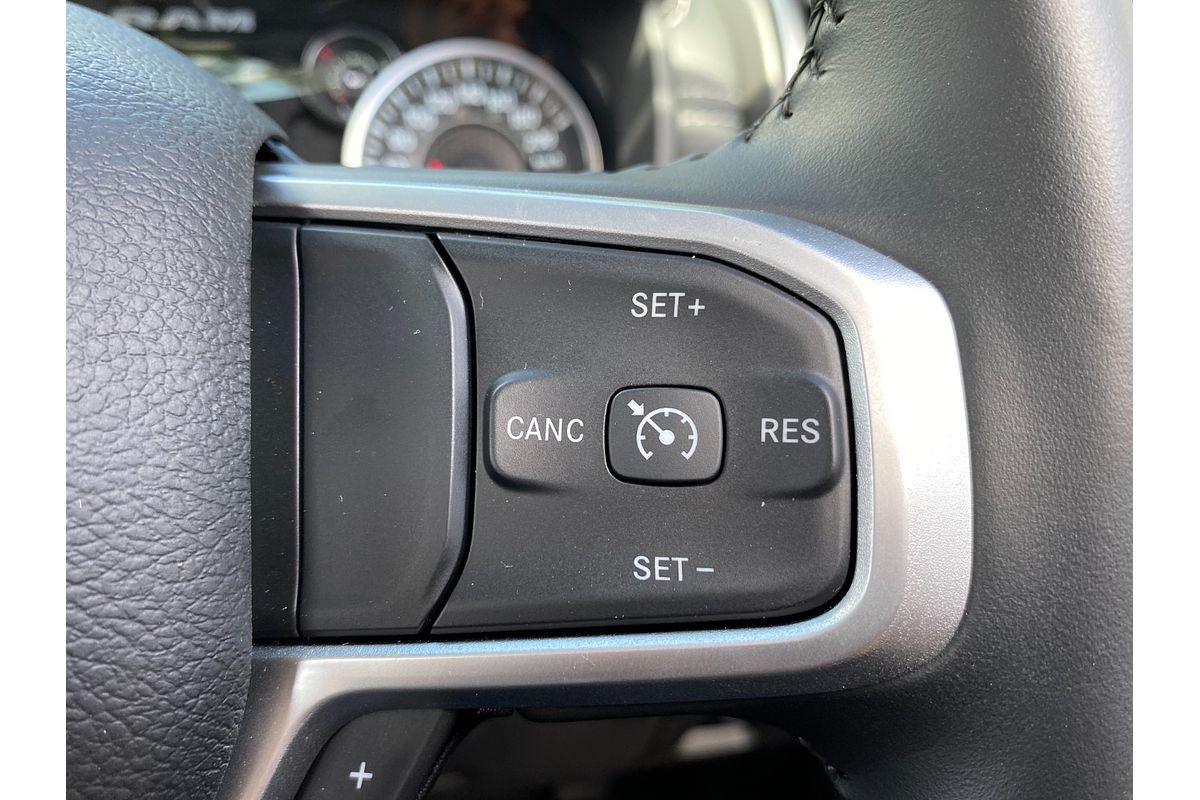 2023 RAM 1500 Big Horn DT 4X4 LWB
