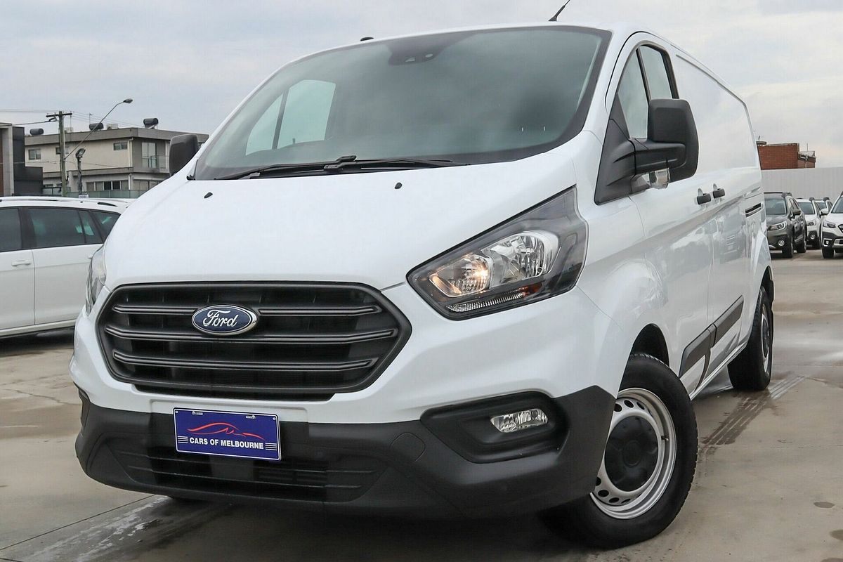 2019 Ford Transit Custom 340L VN LWB