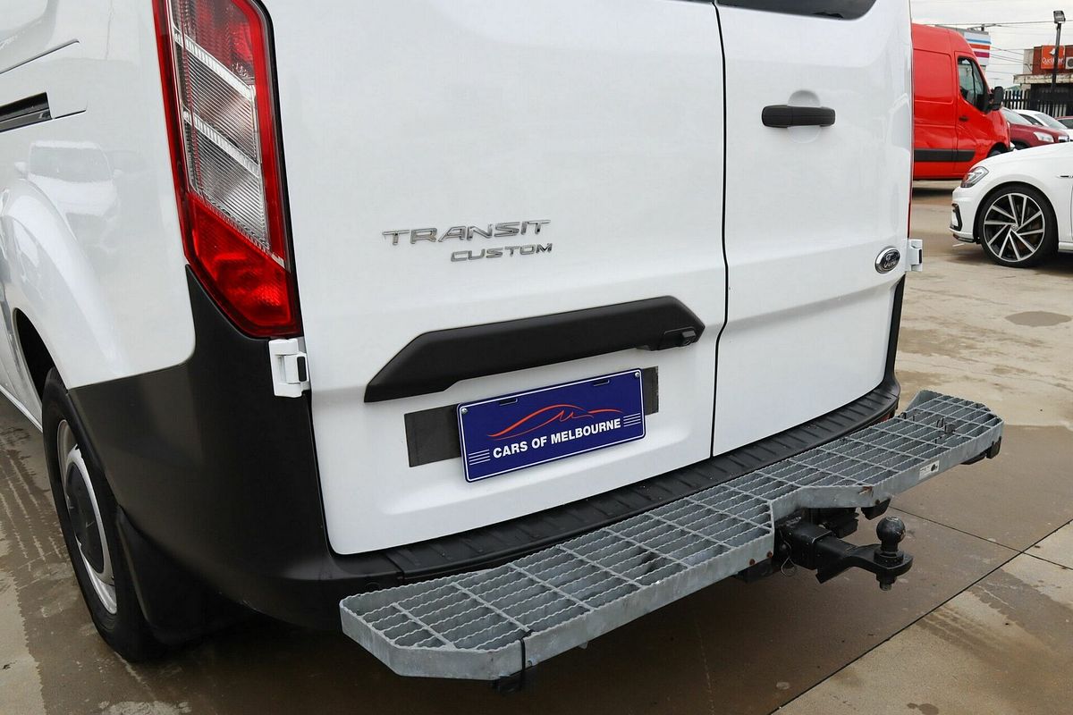2019 Ford Transit Custom 340L VN LWB