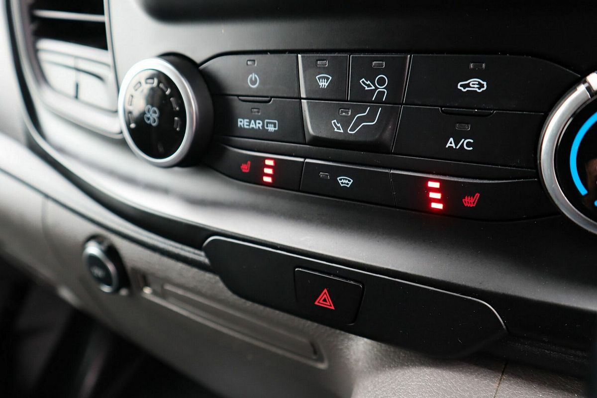 2019 Ford Transit Custom 340L VN LWB