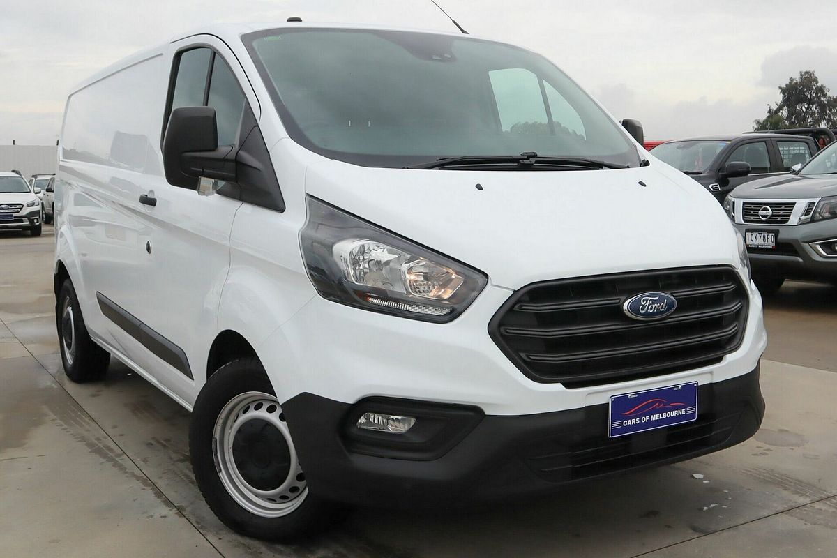 2019 Ford Transit Custom 340L VN LWB