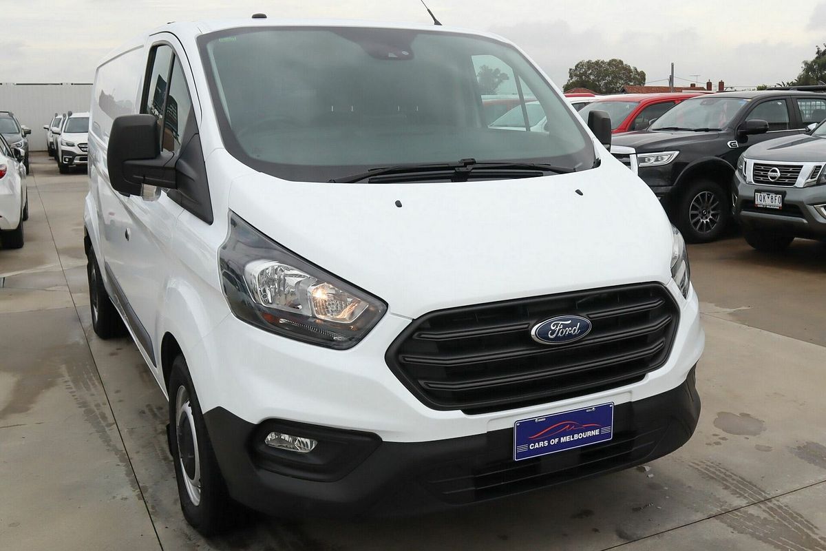 2019 Ford Transit Custom 340L VN LWB