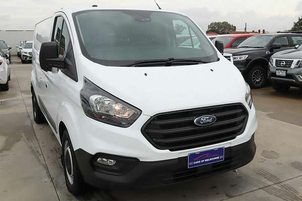 2019 Ford Transit Custom 340L VN LWB