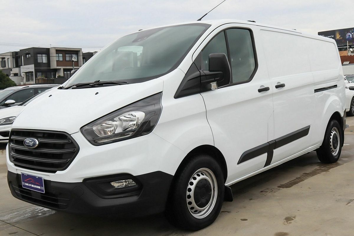 2019 Ford Transit Custom 340L VN LWB