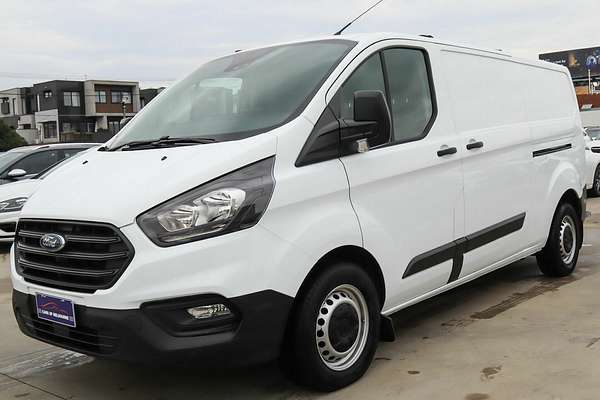 2019 Ford Transit Custom 340L VN LWB