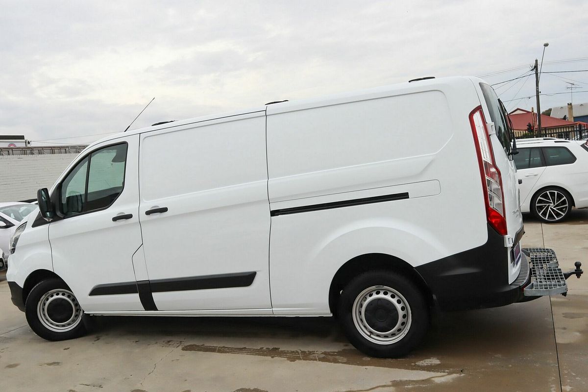 2019 Ford Transit Custom 340L VN LWB