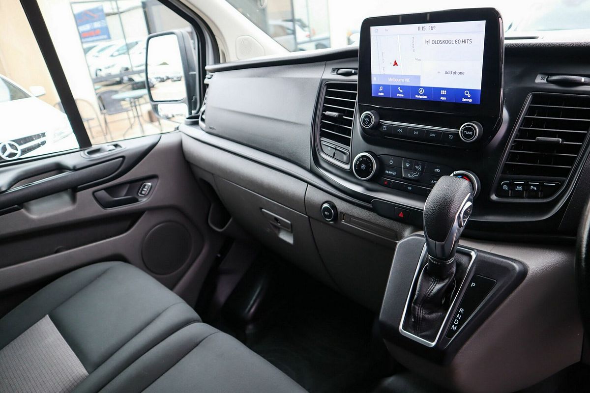 2019 Ford Transit Custom 340L VN LWB