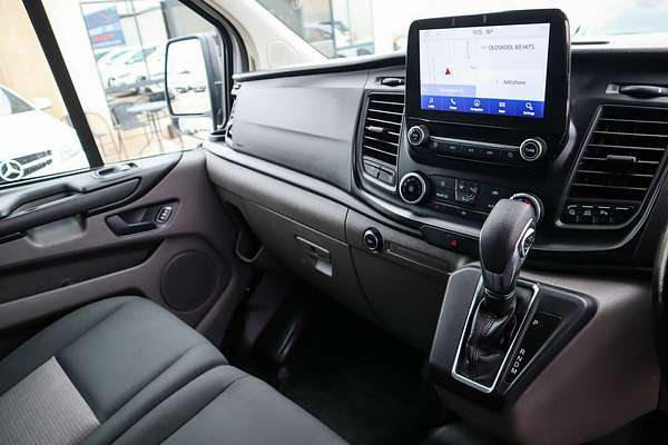 2019 Ford Transit Custom 340L VN LWB