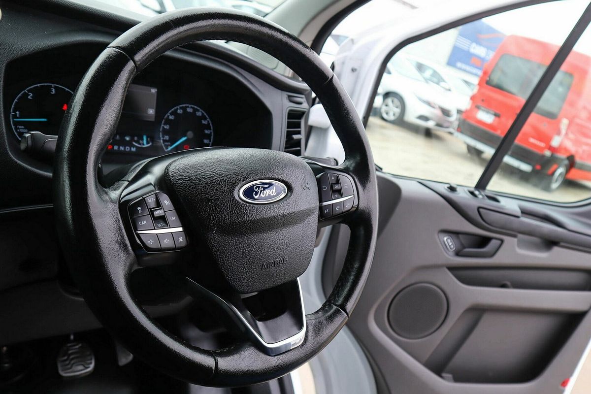 2019 Ford Transit Custom 340L VN LWB
