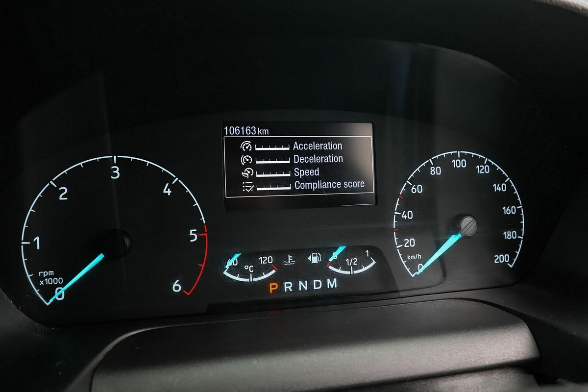 2019 Ford Transit Custom 340L VN LWB
